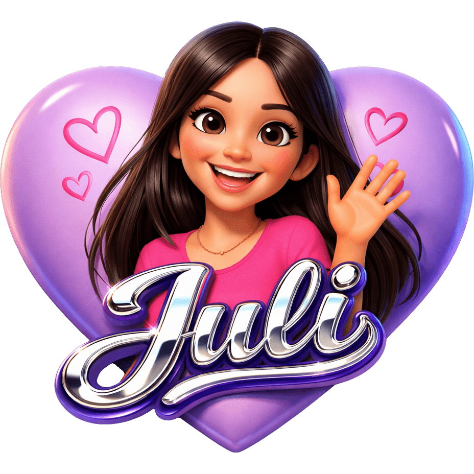 Saludo Juli TikTok LIVE gift