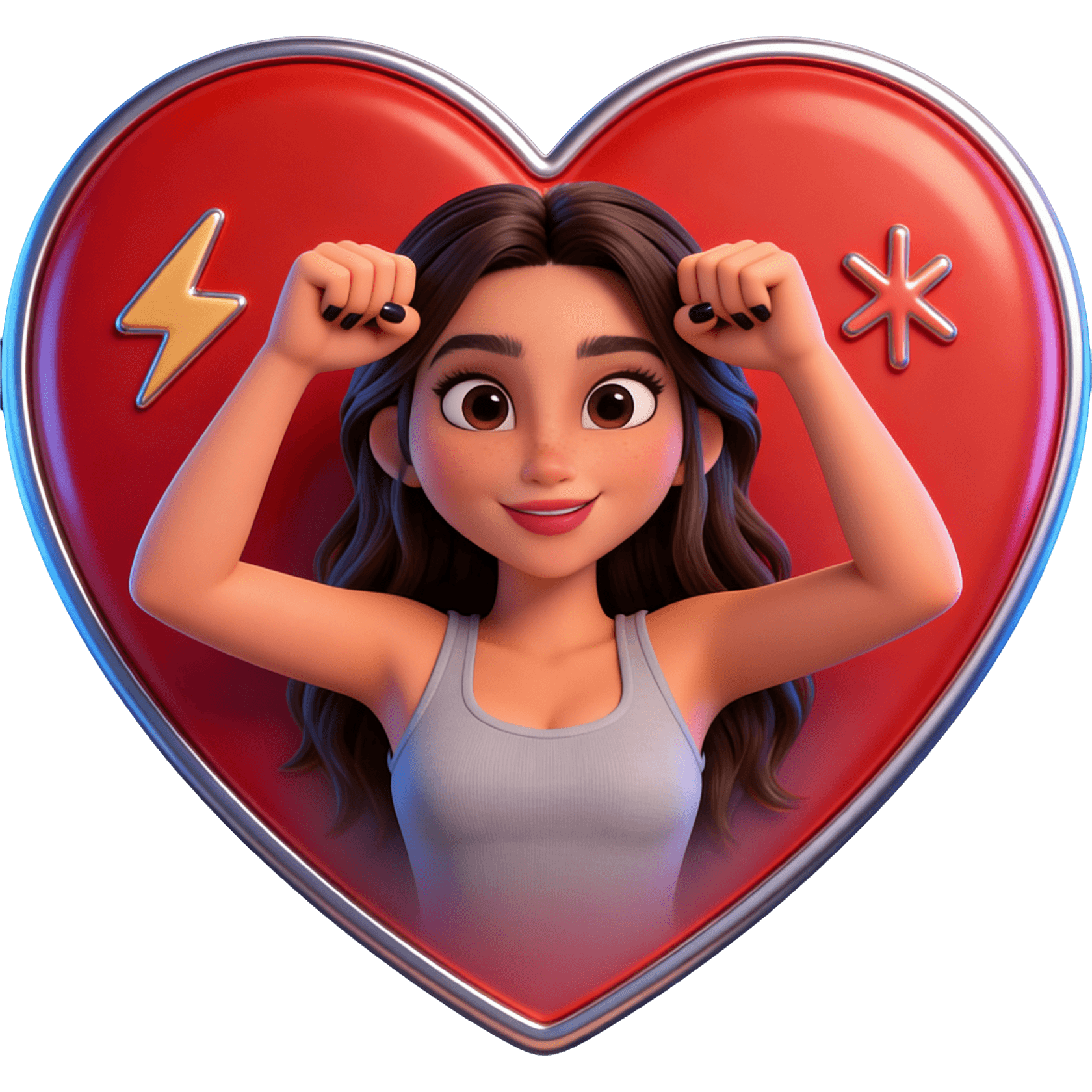 DaniellaR TikTok LIVE gift