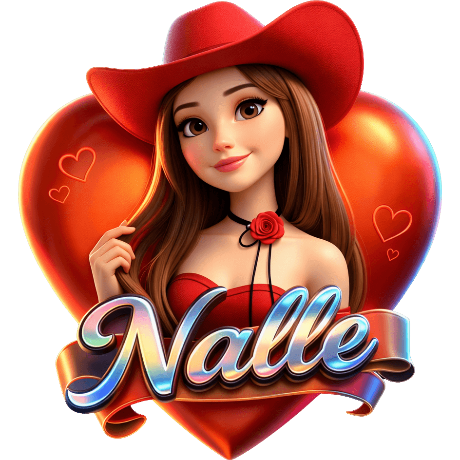 Nalle Vaquera TikTok LIVE gift