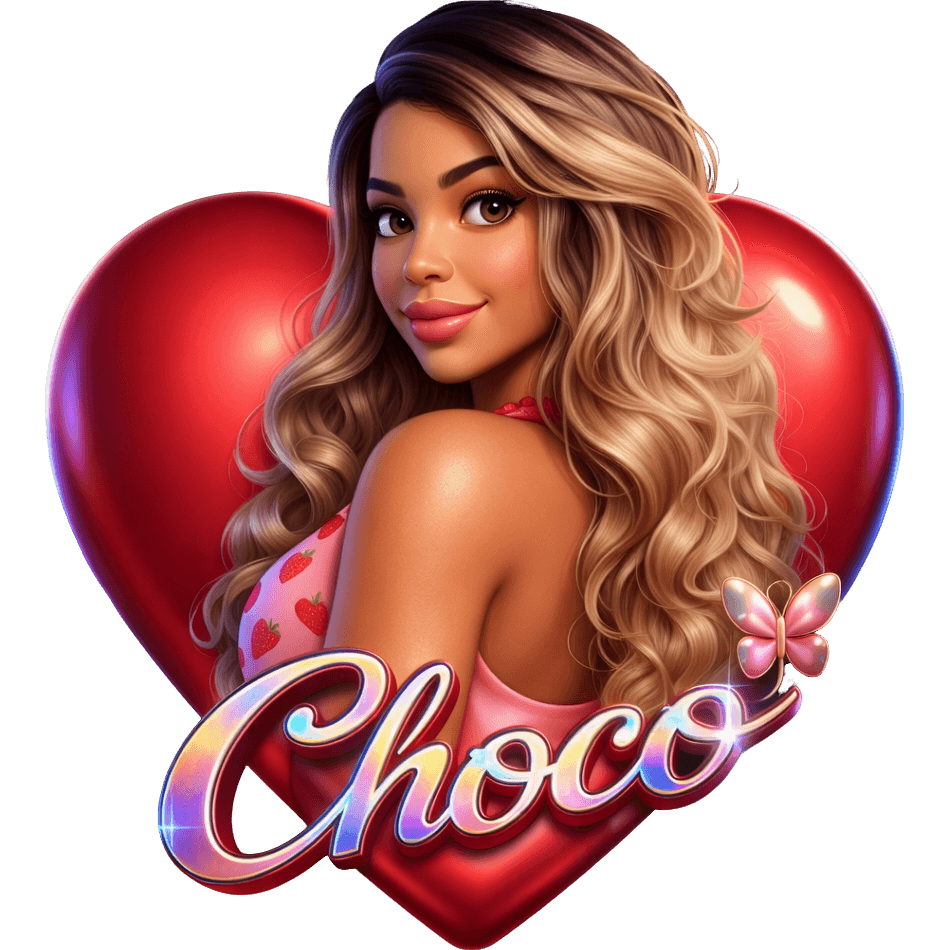 Choclicious TikTok LIVE gift