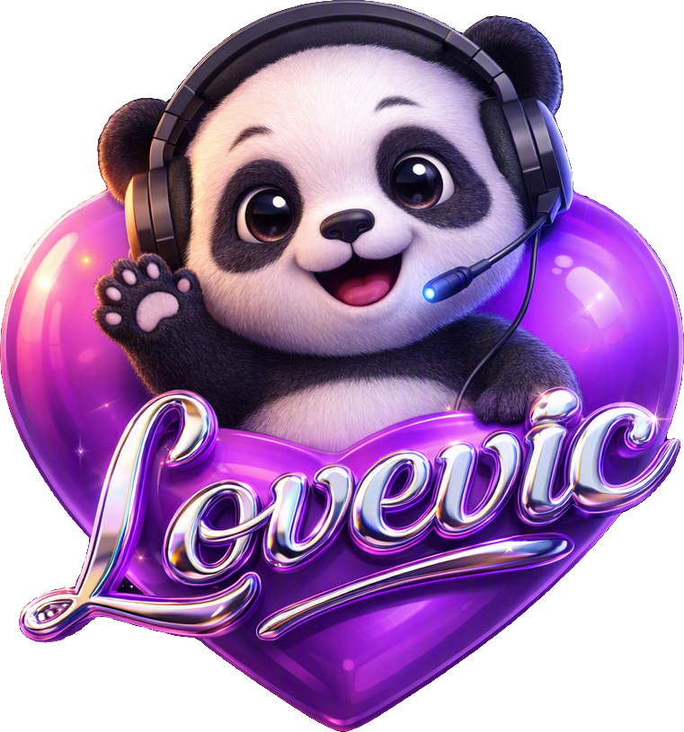 Lovevic TikTok LIVE gift