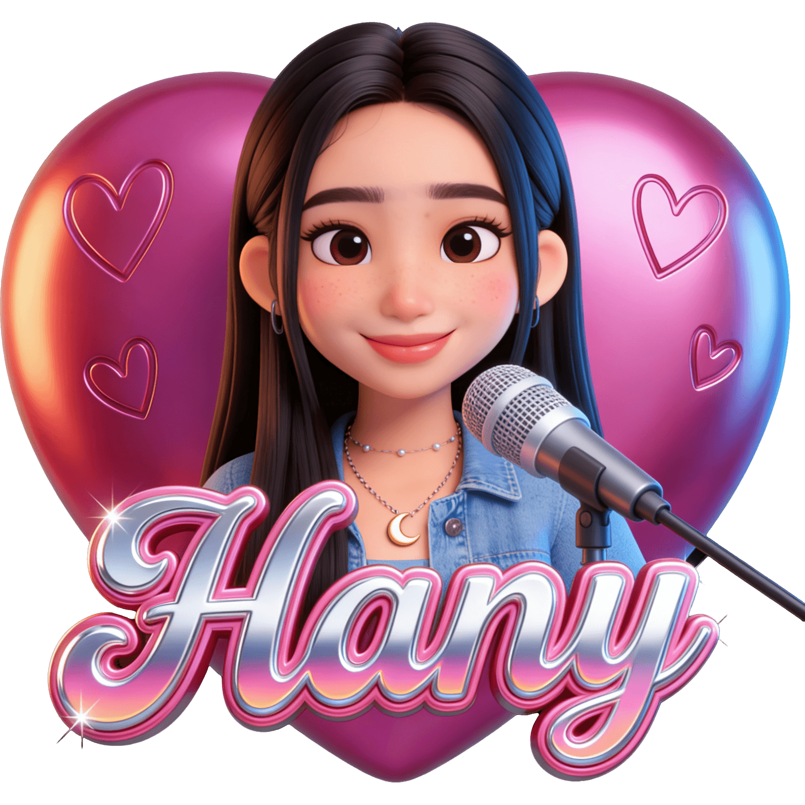 My Hany TikTok LIVE gift