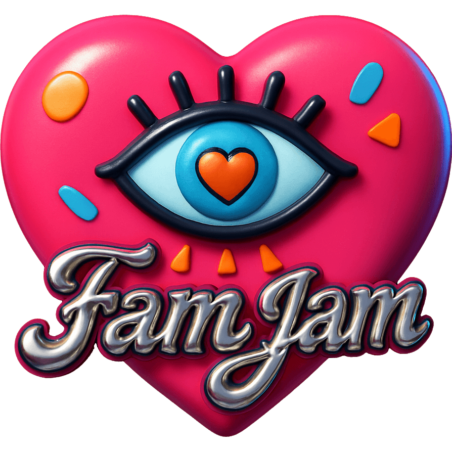 Fam Jam Eye TikTok LIVE gift