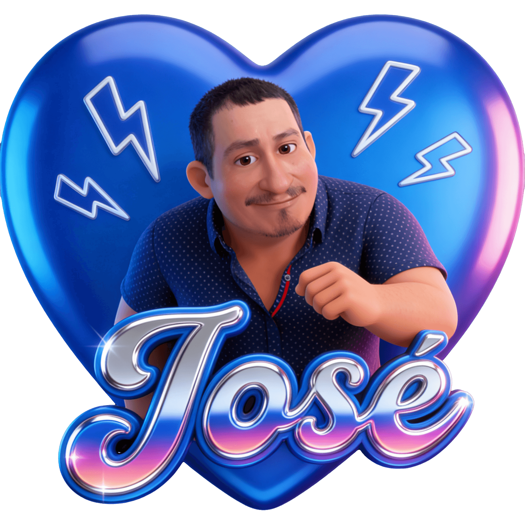 José de Azul TikTok LIVE gift