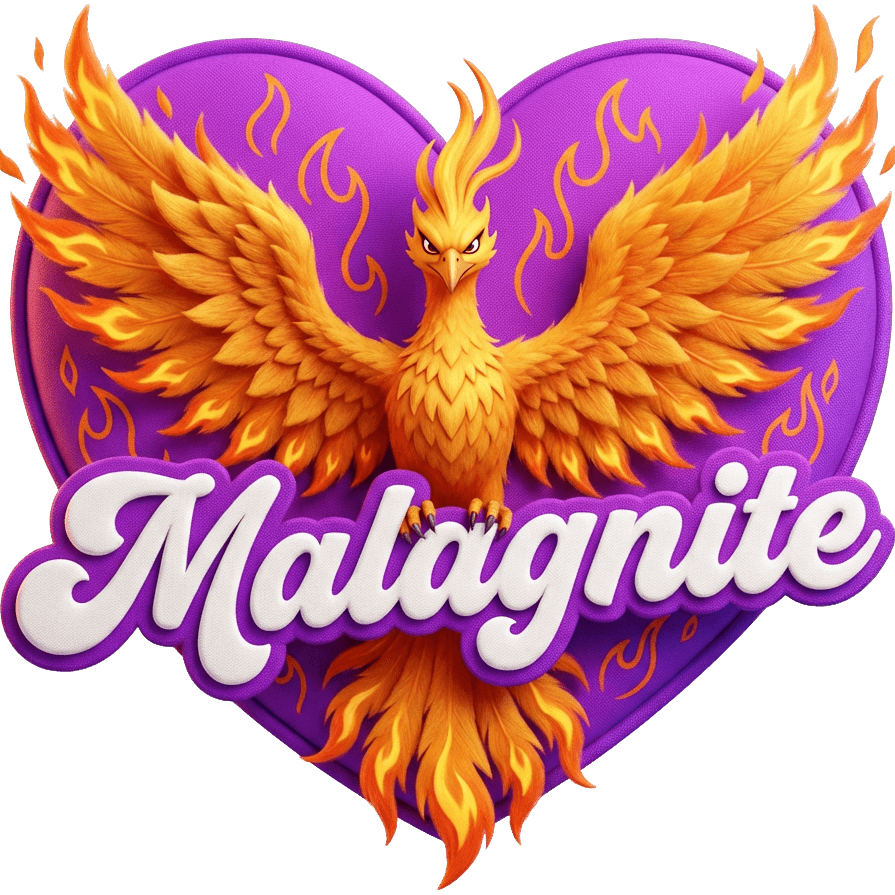 Phénix Malagnite TikTok LIVE gift