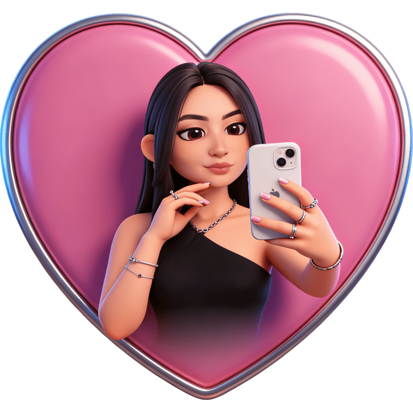 Aninha linda TikTok LIVE gift