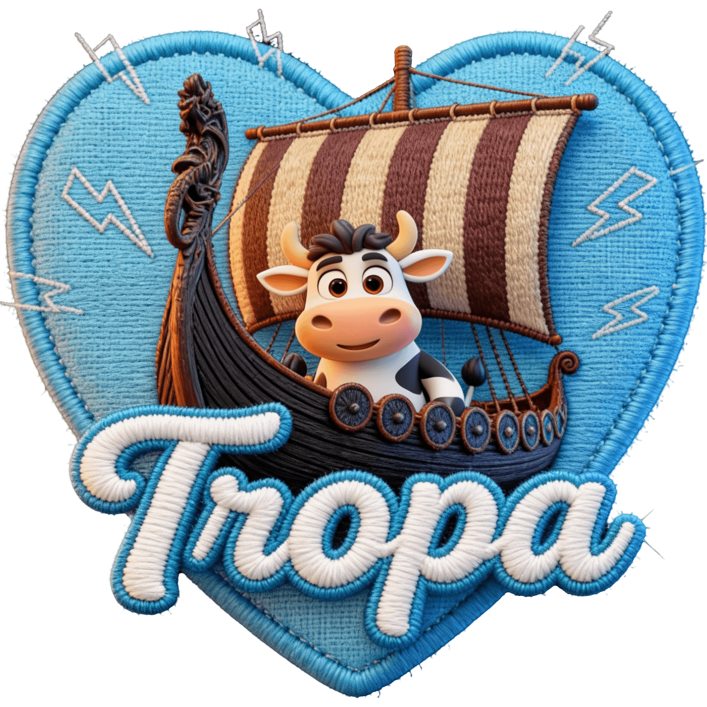 TROPA VIKING TikTok LIVE gift
