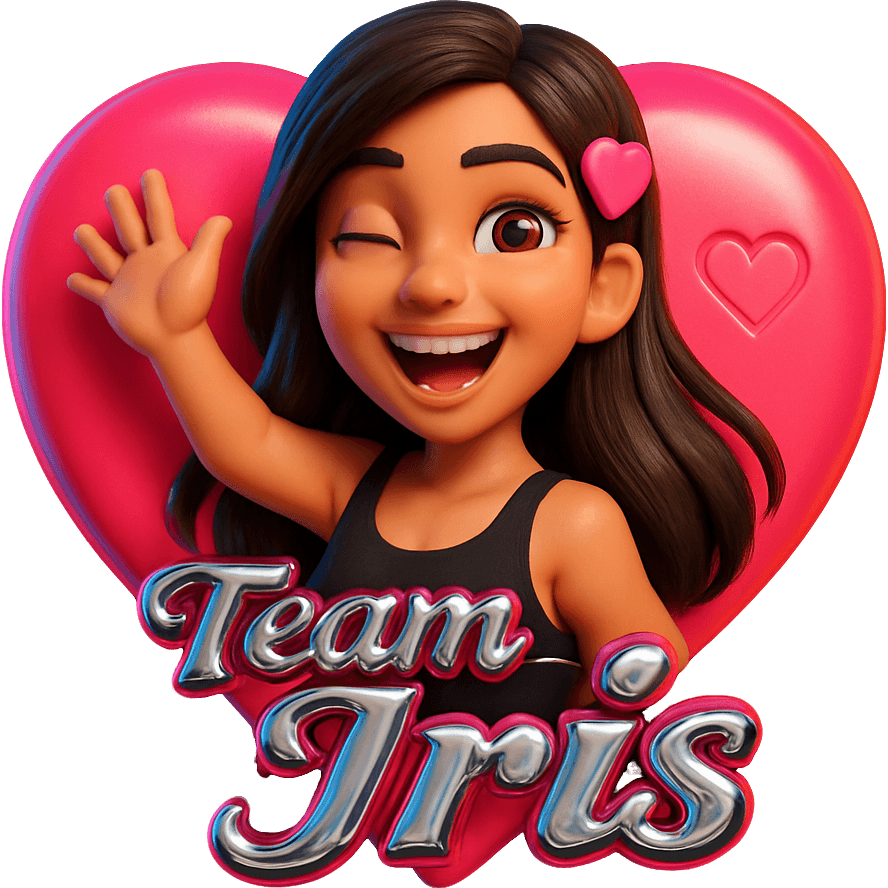 Team IRIS TikTok LIVE gift