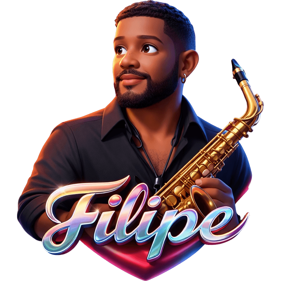 Sax Machine TikTok LIVE gift