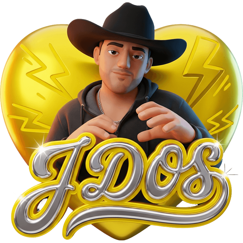 J DOS Cowboy TikTok LIVE gift