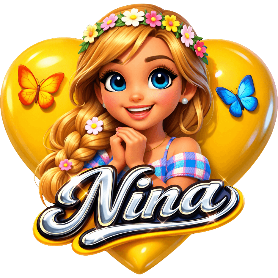 Nina Borboleta TikTok LIVE gift
