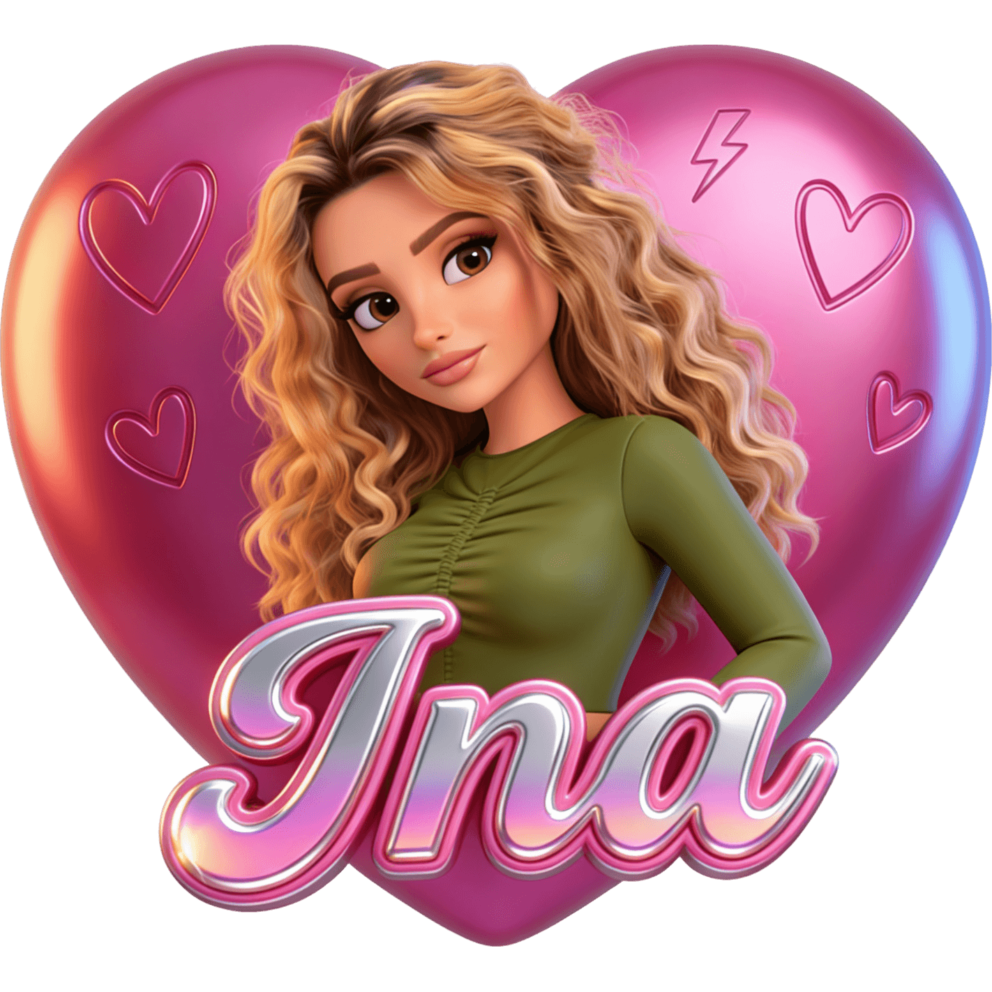 Ina si shpirt TikTok LIVE gift