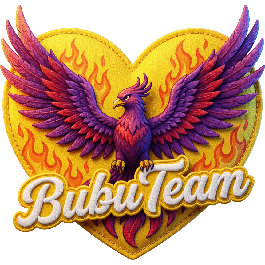 Phoenix Bubu Team TikTok LIVE gift
