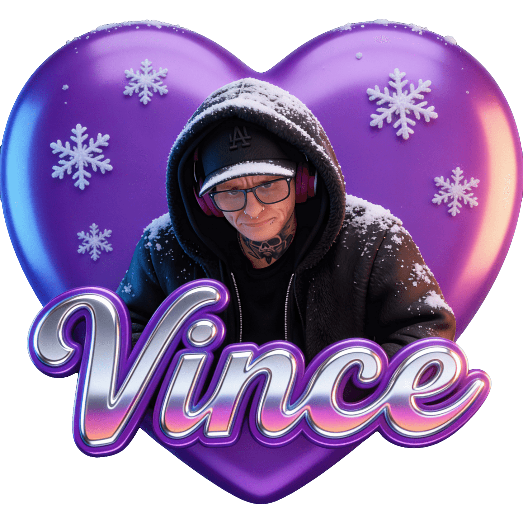 Vince Frost TikTok LIVE gift