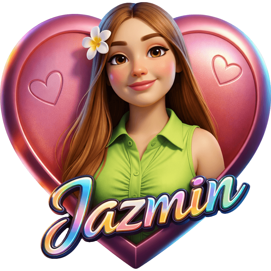 Jazmin Floral TikTok LIVE gift