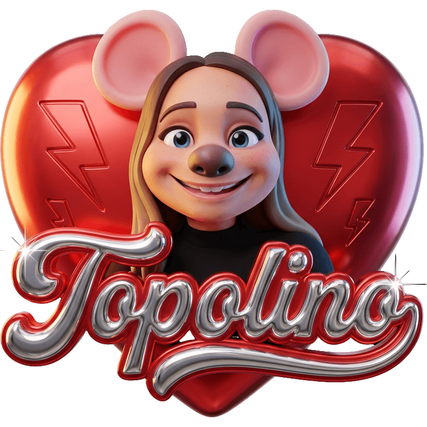 Topolino Rosso TikTok LIVE gift