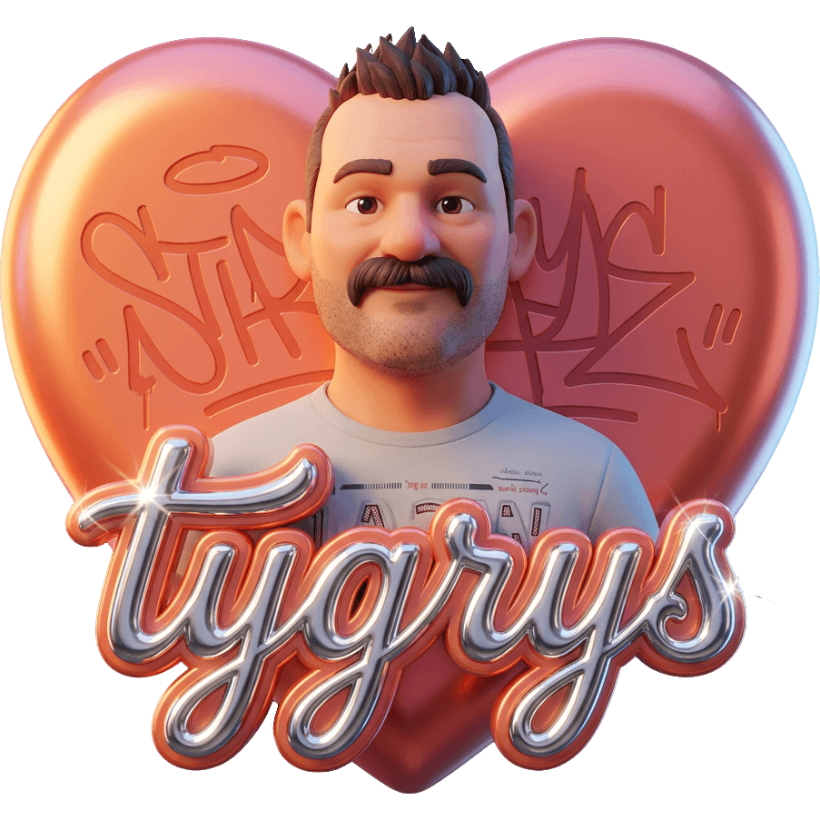 Tygrys BOOS TikTok LIVE gift