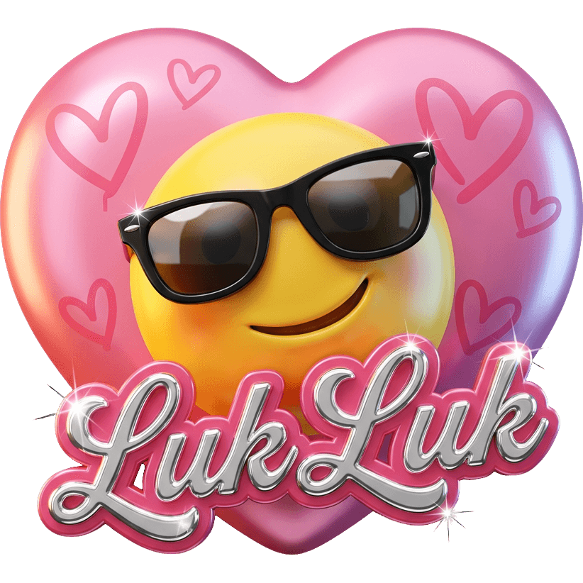 Kacamata Luk Luk TikTok LIVE gift