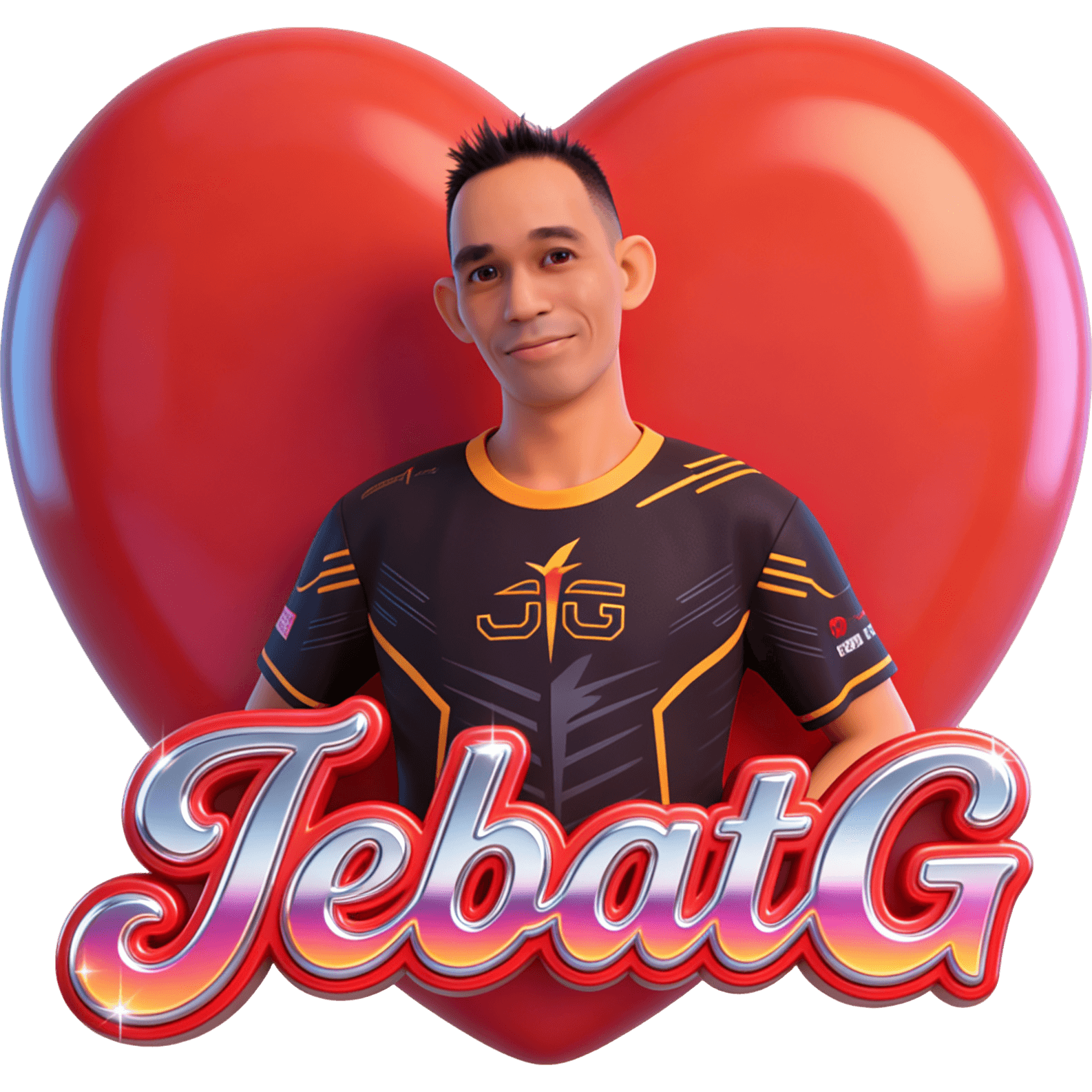 Syg JebatG TikTok LIVE gift