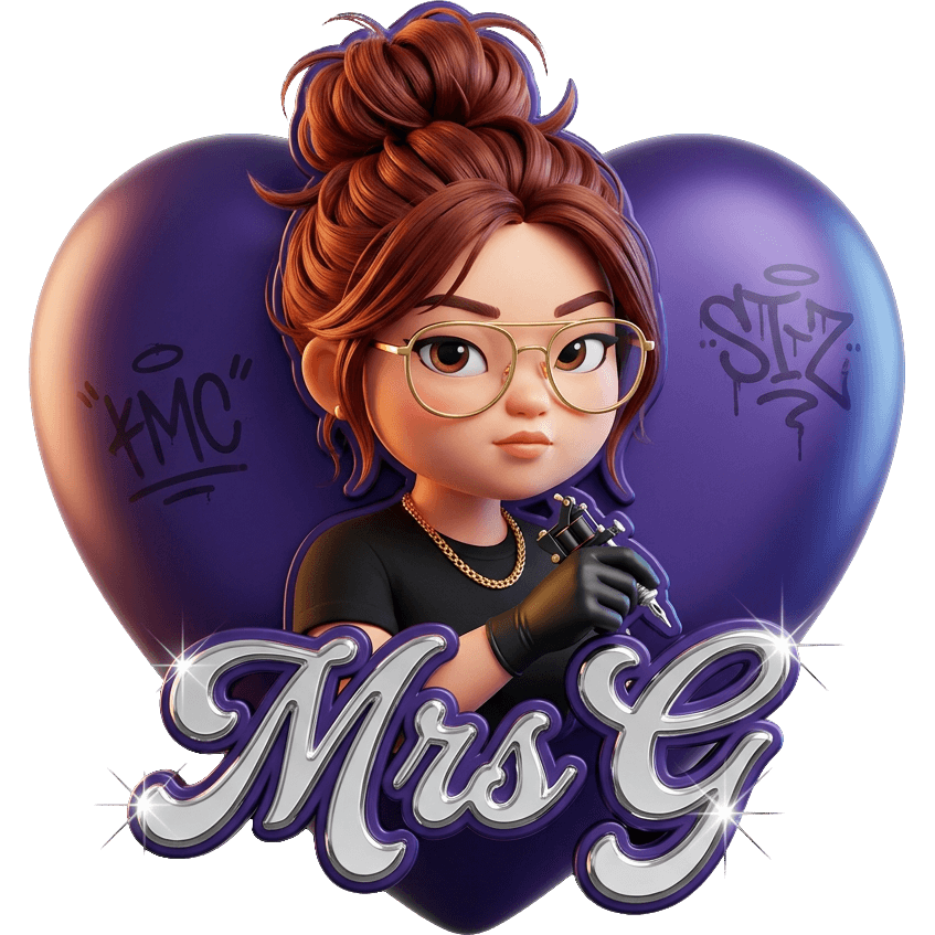Mrs G TikTok LIVE gift