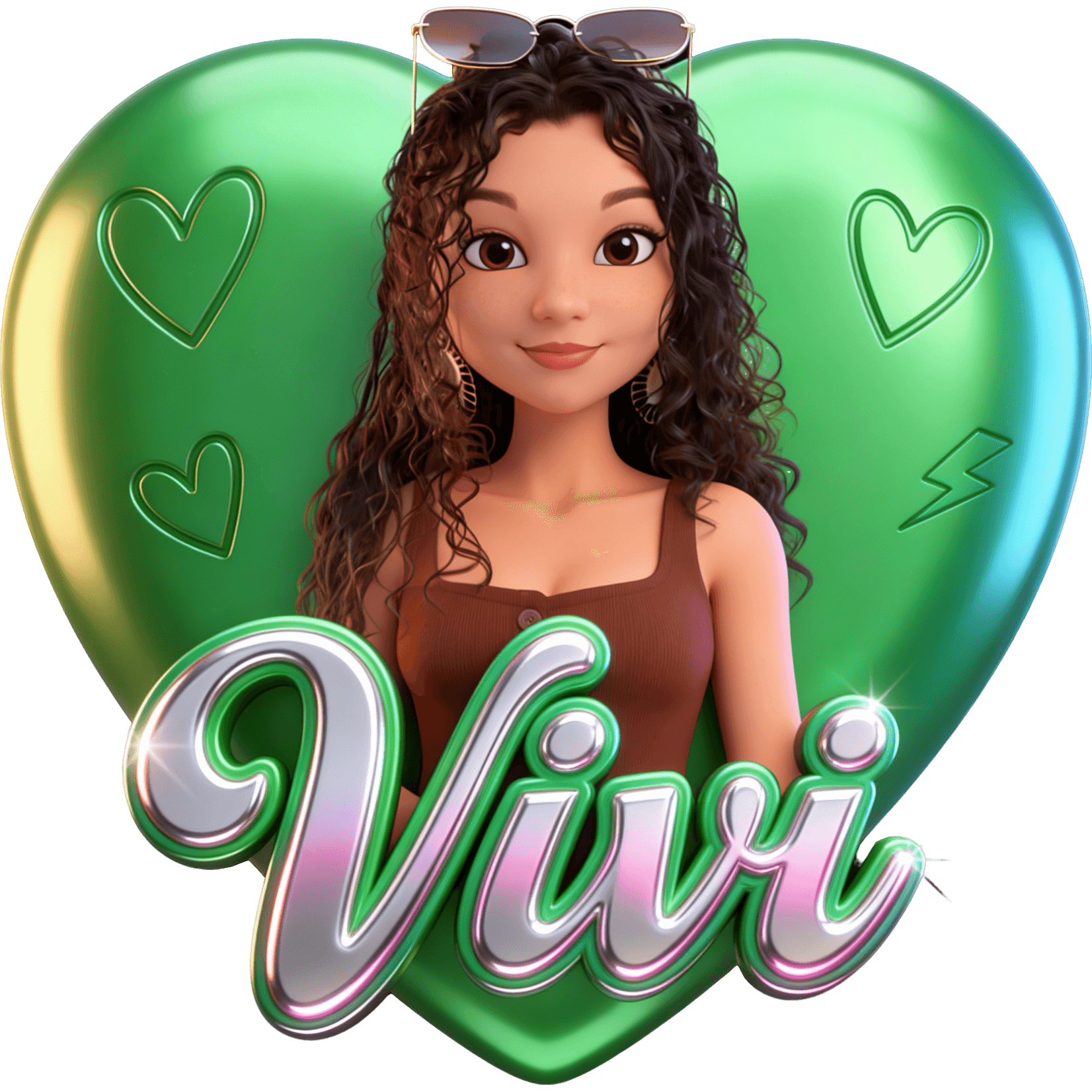 Vivi Alves TikTok LIVE gift