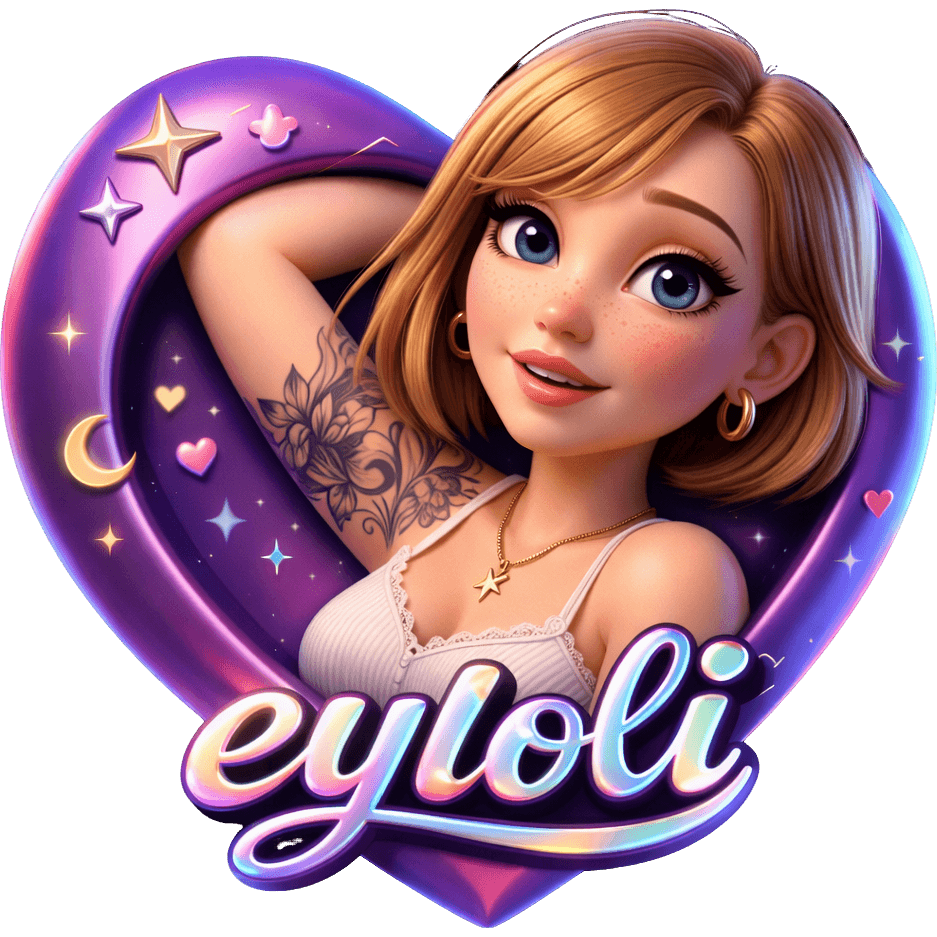 Eyloli Pozu TikTok LIVE gift
