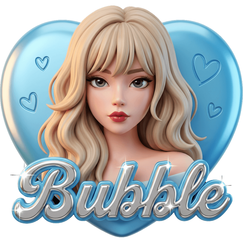 Bubble Rain TikTok LIVE gift