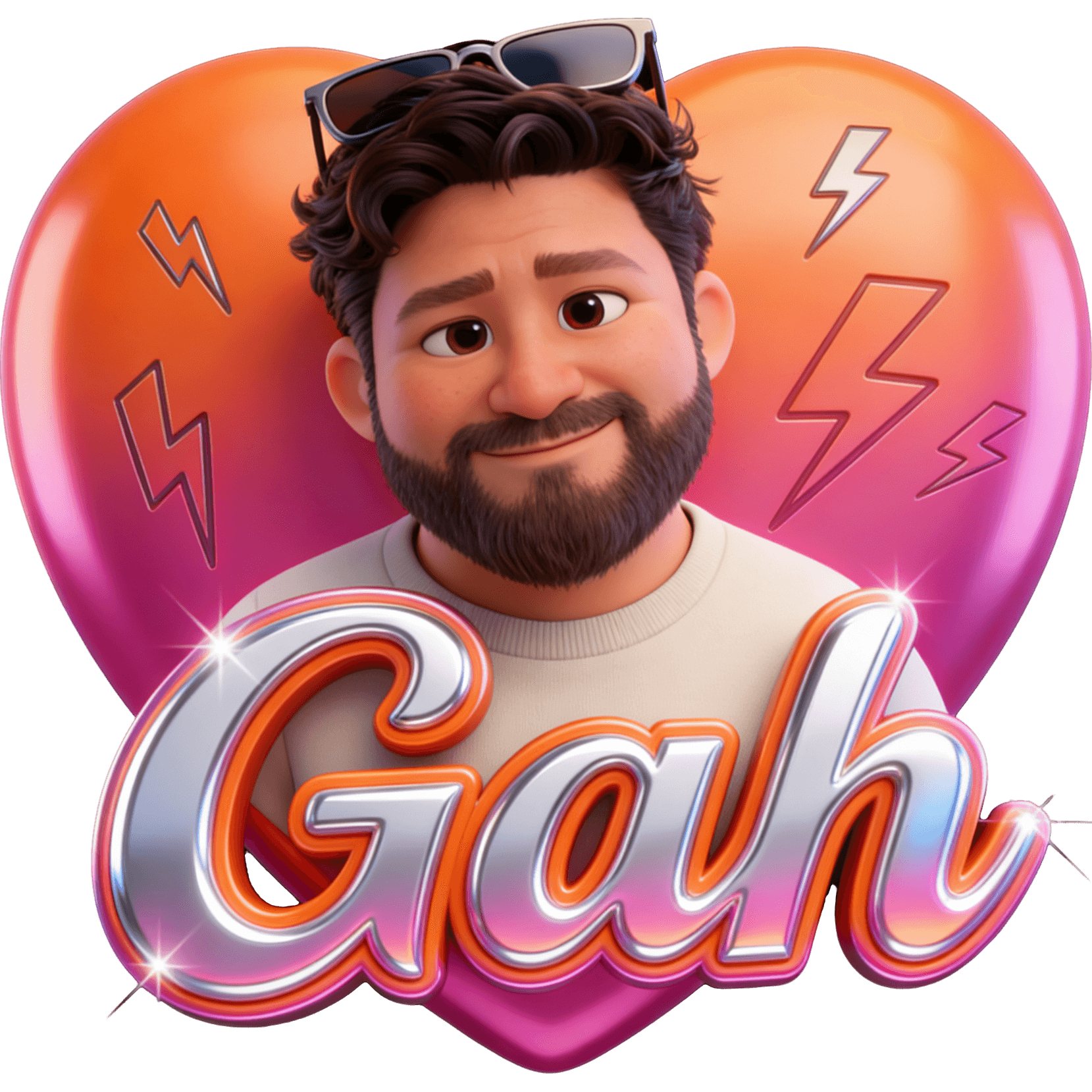 Gah Dagan TikTok LIVE gift
