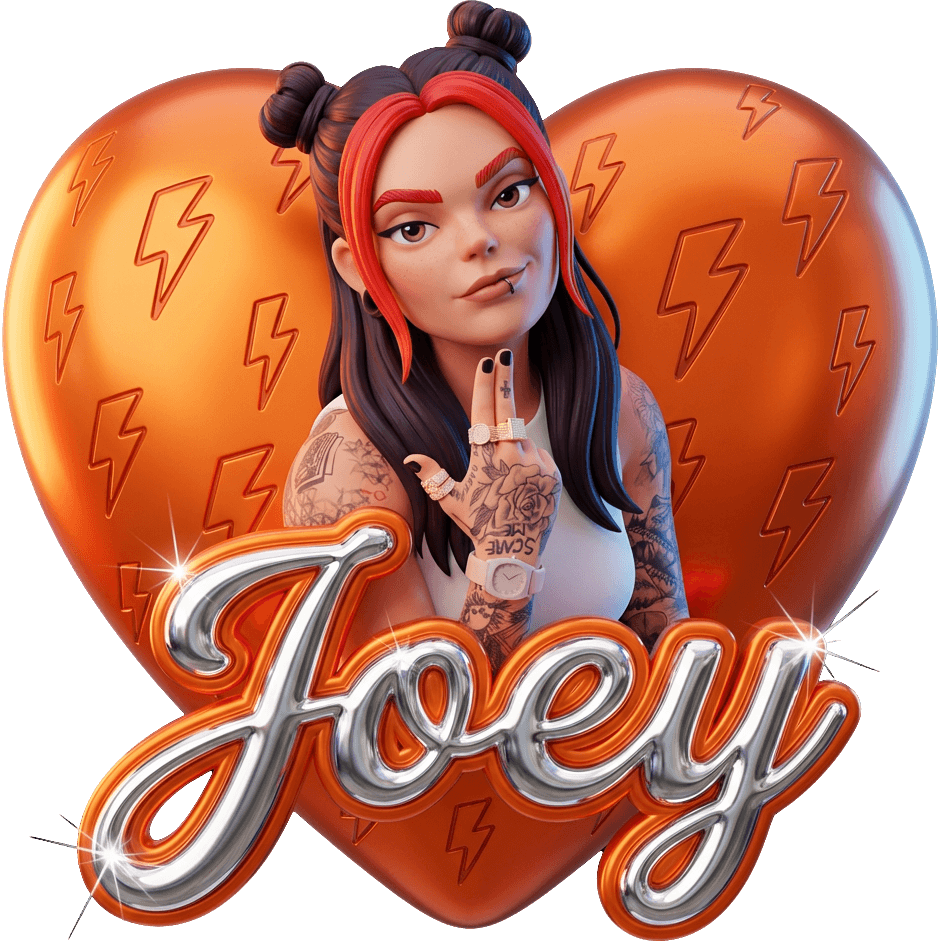 TEAM JOEY TikTok LIVE gift