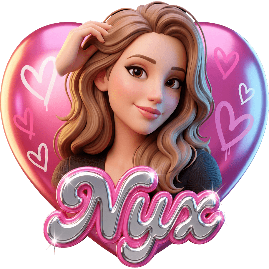 Nyx Rosa TikTok LIVE gift