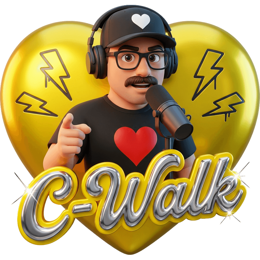 Mustache Hype TikTok LIVE gift