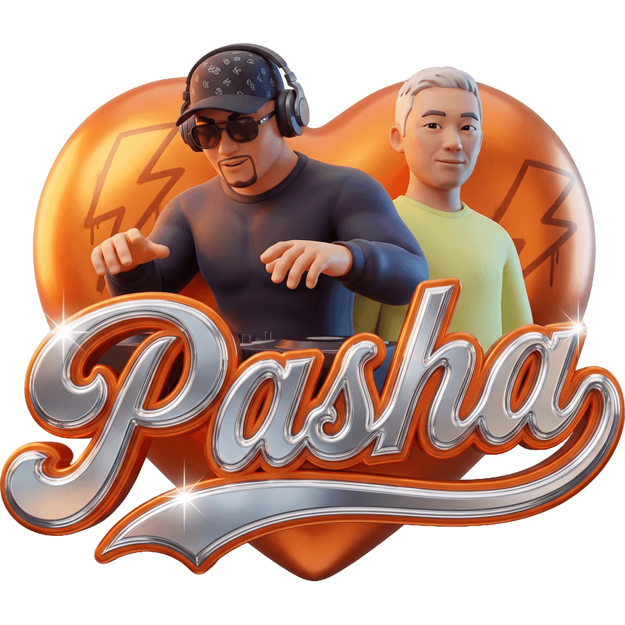 DJ Pasha TikTok LIVE gift