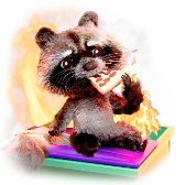 Trash Panda TikTok LIVE gift