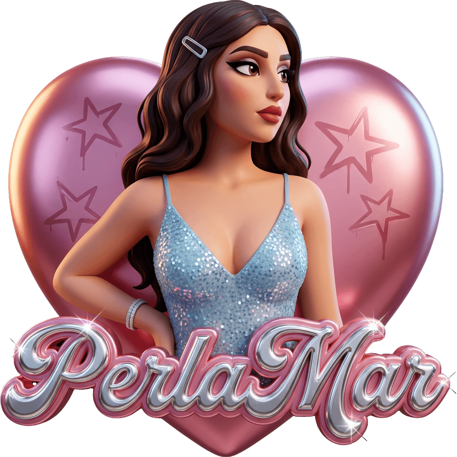 Perlita TikTok LIVE gift