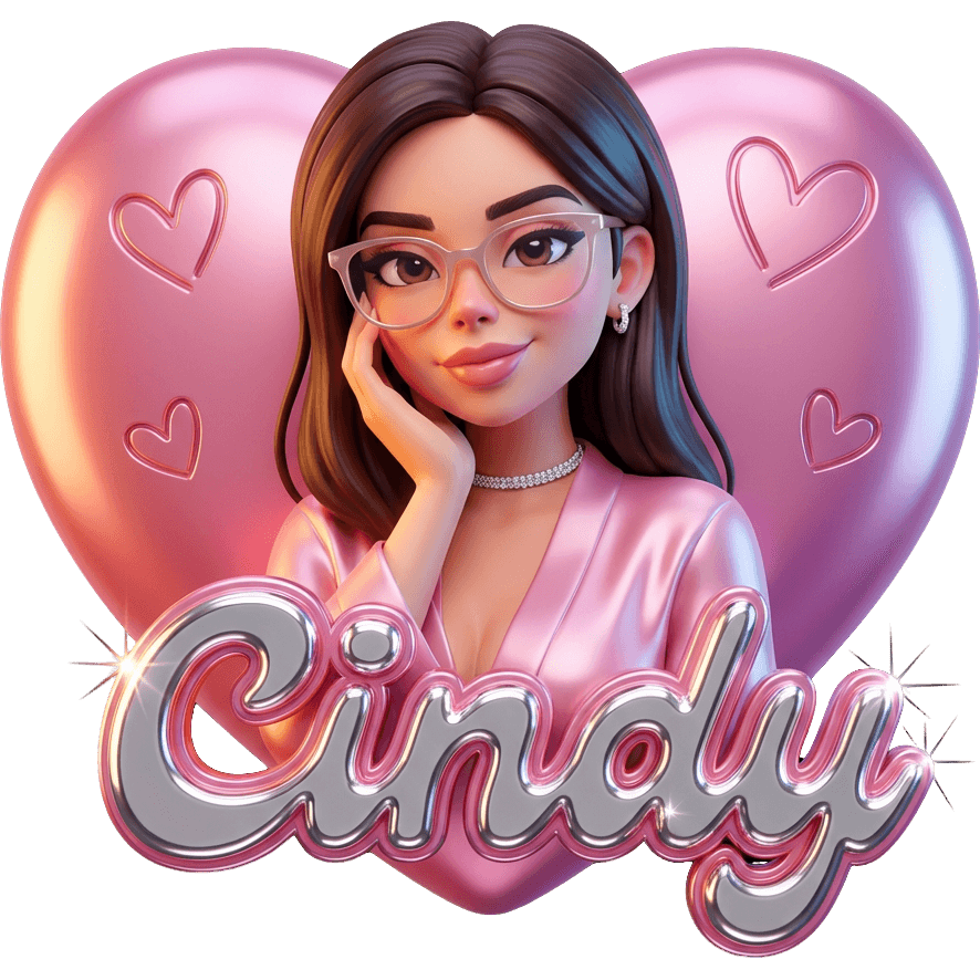 Trevo Cindy TikTok LIVE gift