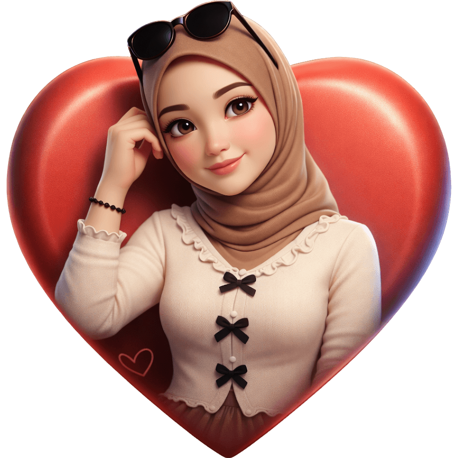 Shafilah Santai TikTok LIVE gift