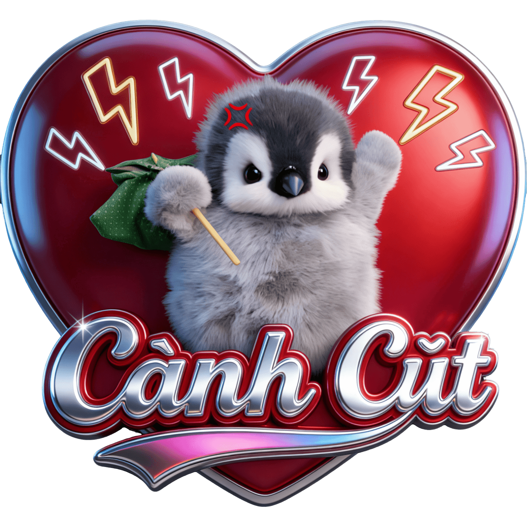 Cánh Cụt Ơi TikTok LIVE gift
