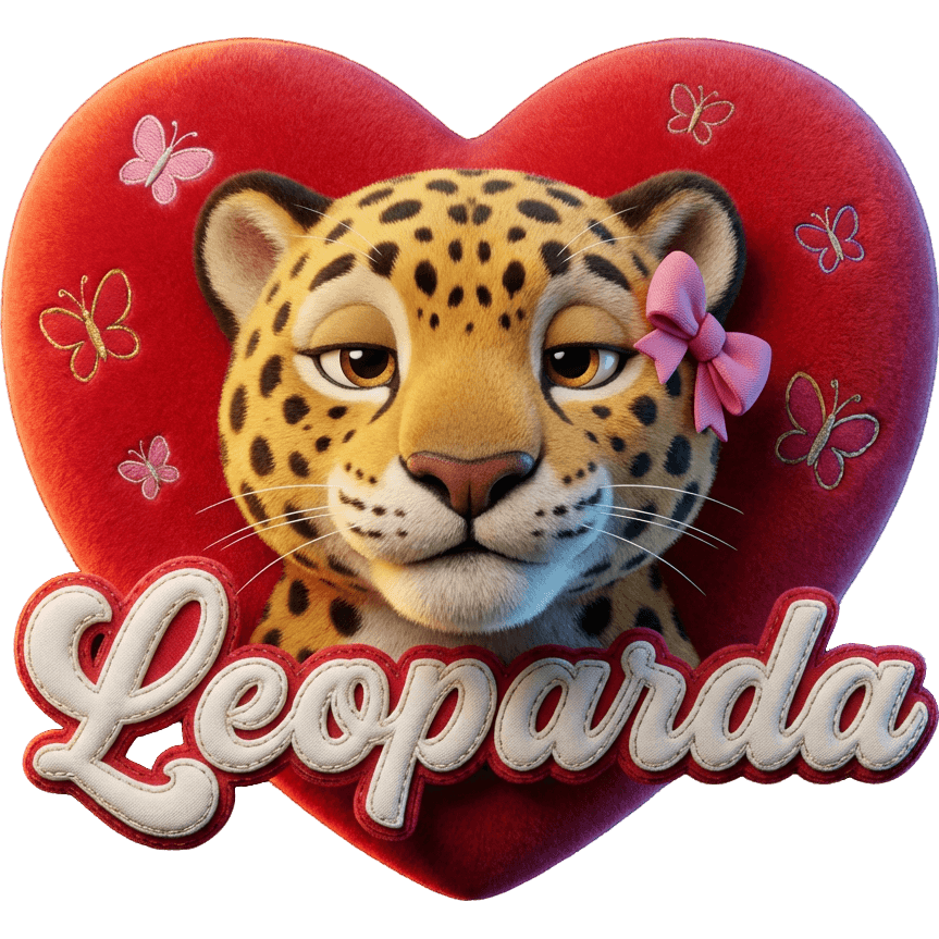Leoparda Coqueta TikTok LIVE gift
