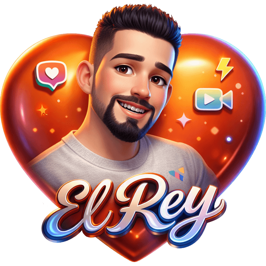 El Rey de Luis TikTok LIVE gift