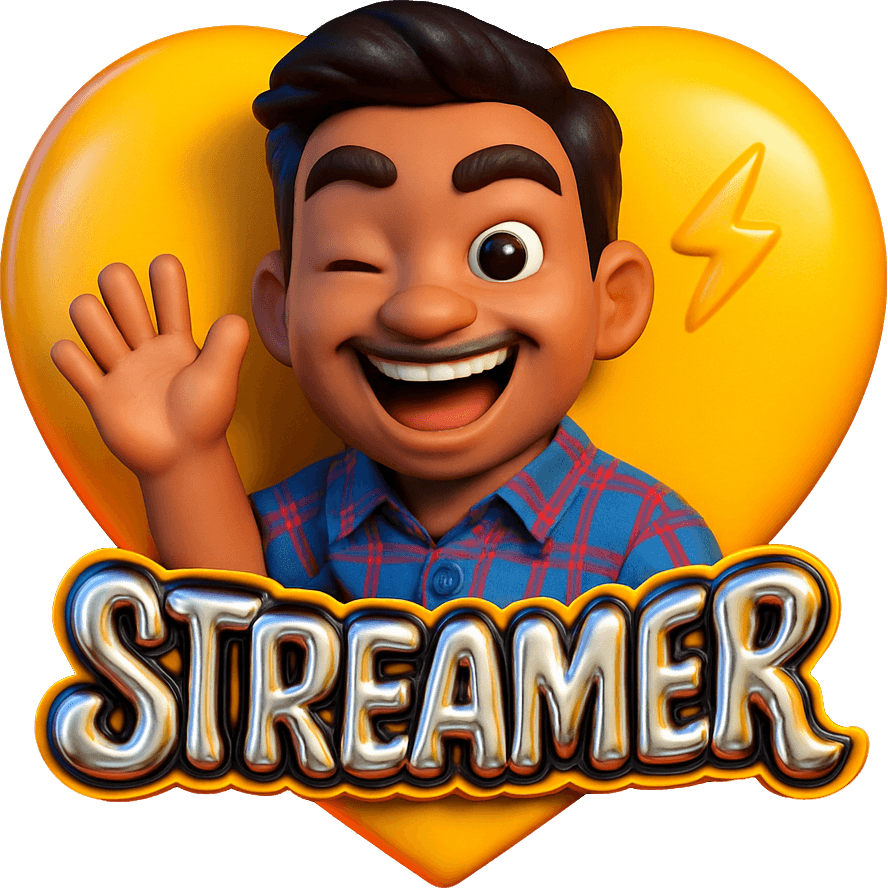 Lambaian Host TikTok LIVE gift