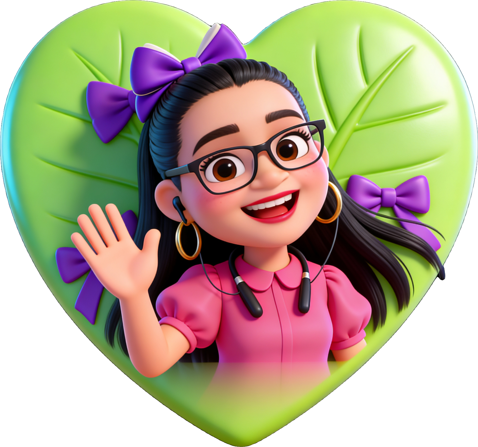 Bow Wave TikTok LIVE gift