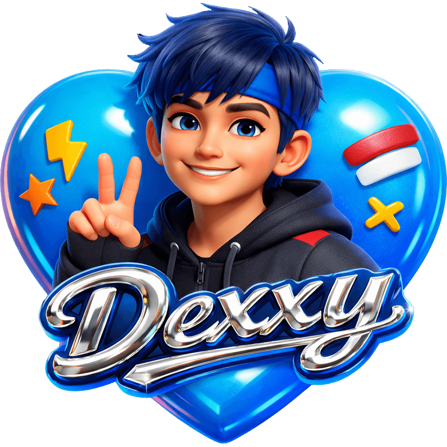 DexxyFan TikTok LIVE gift