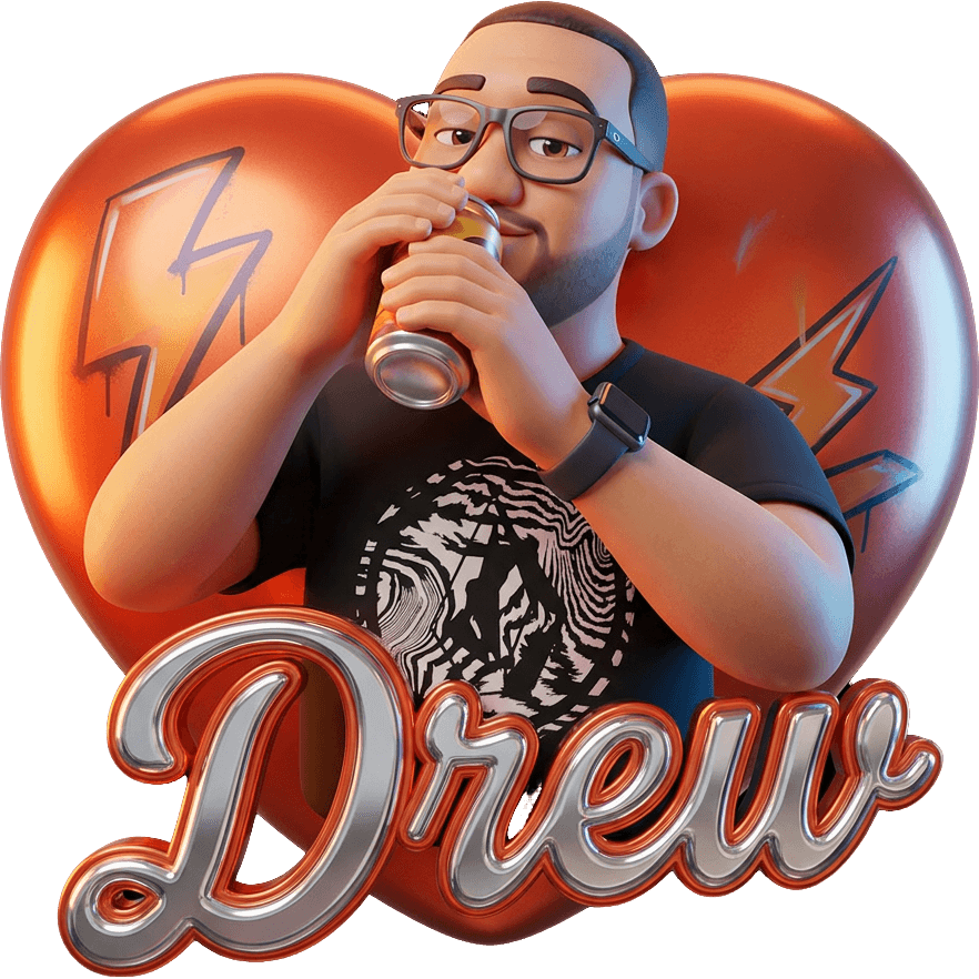 Drew Bolt TikTok LIVE gift