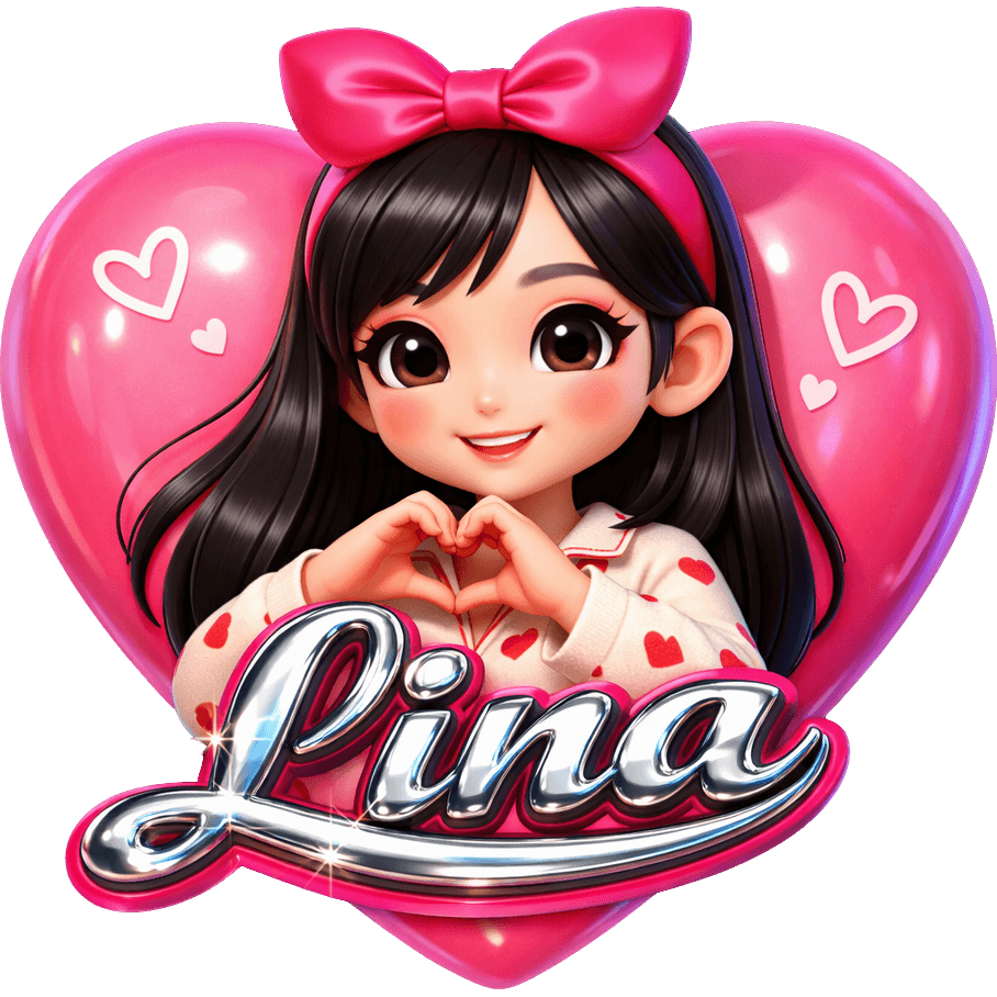 Lina TikTok LIVE gift