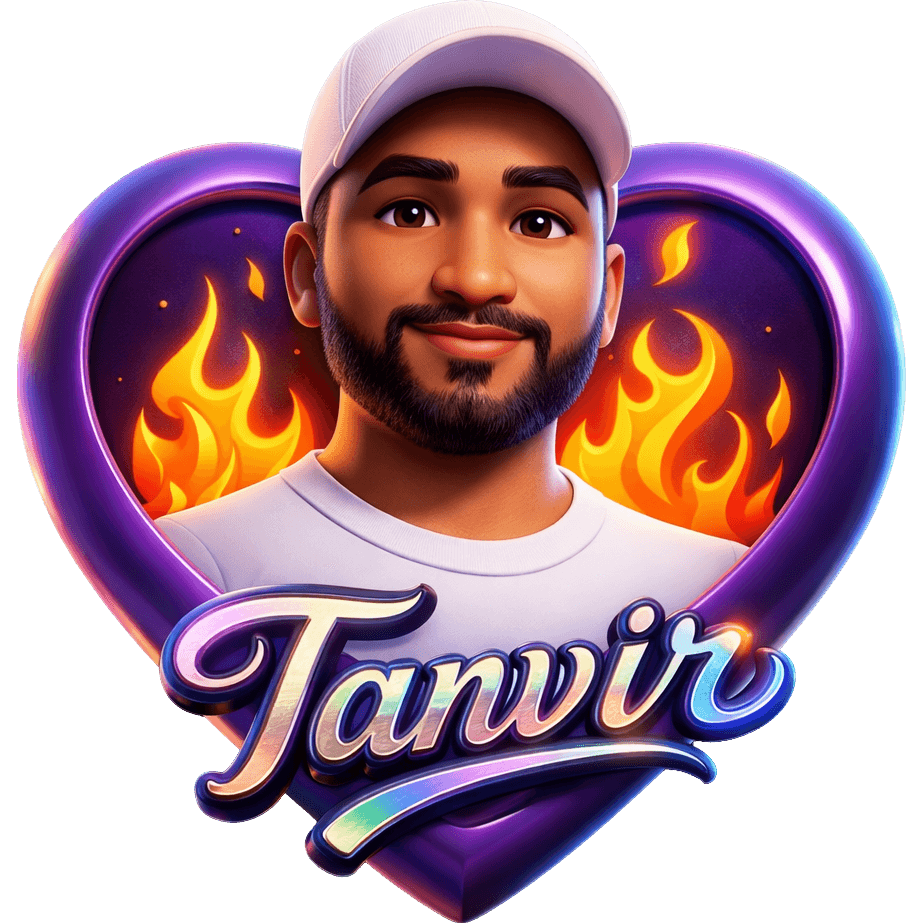 TANVIR TikTok LIVE gift