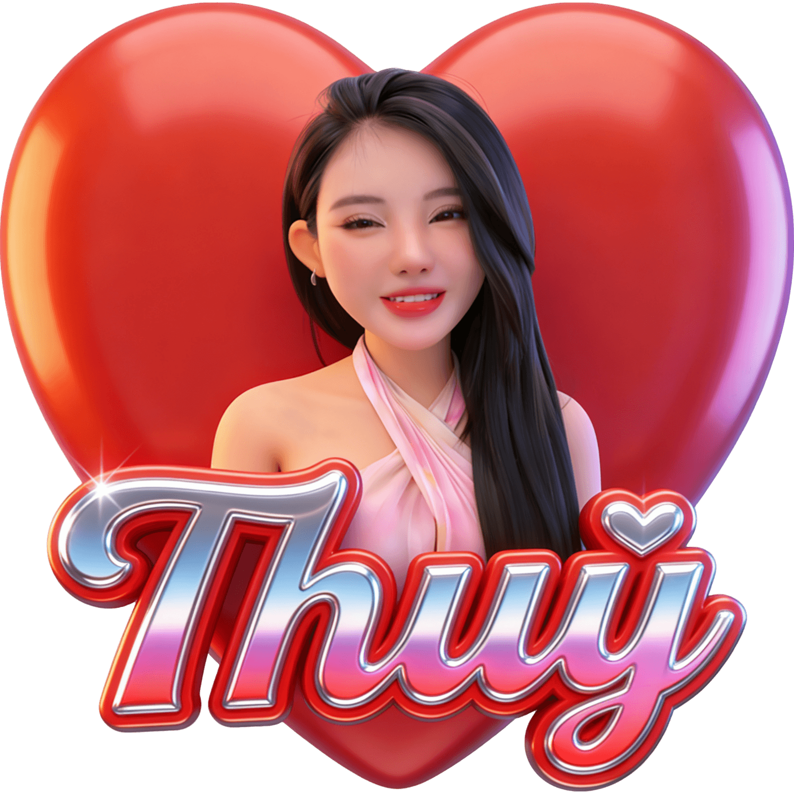 Dương Thuỳ TikTok LIVE gift