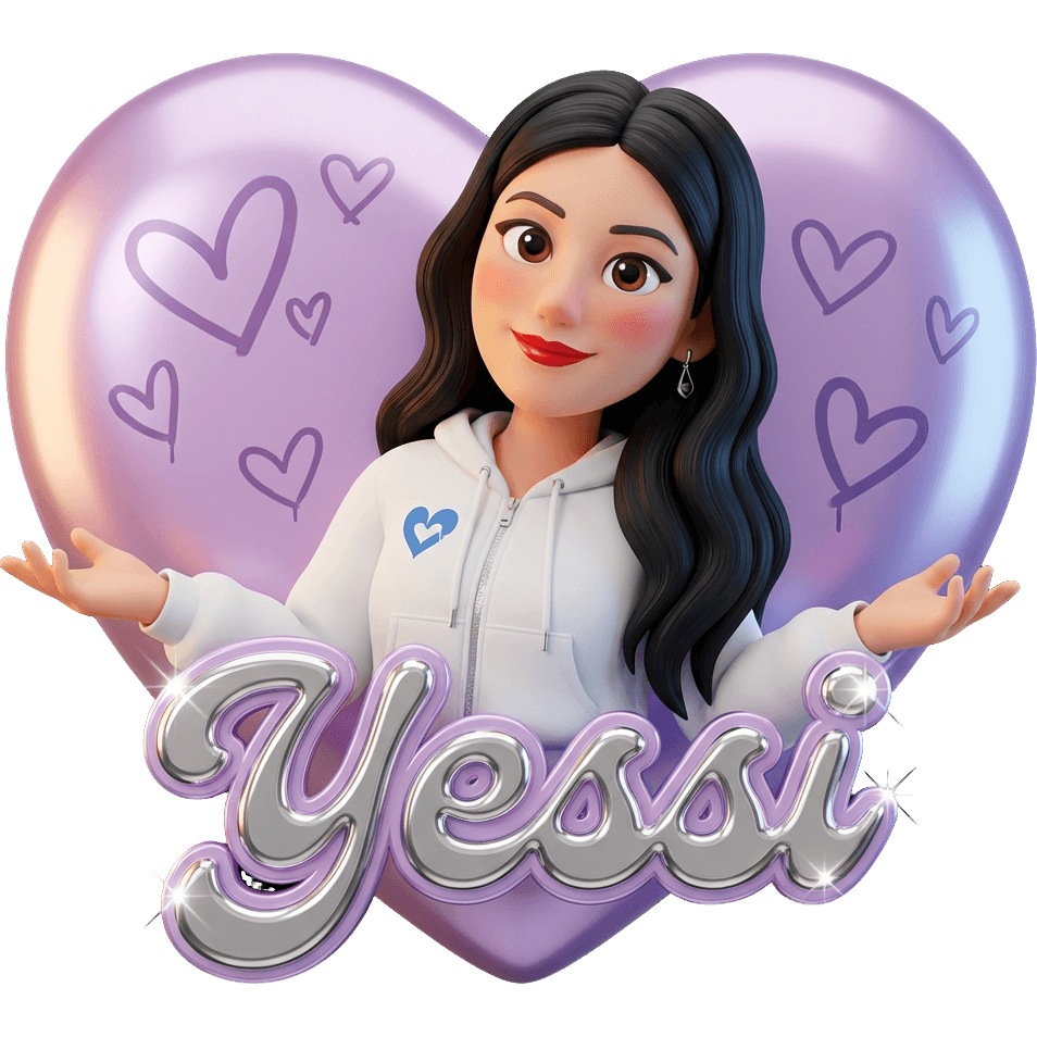 Sudadera Yessi TikTok LIVE gift