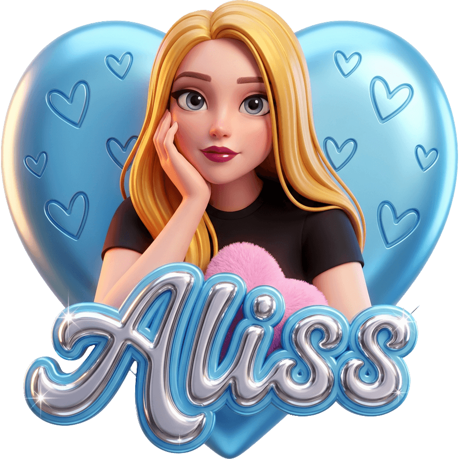 Aliss Rubia TikTok LIVE gift
