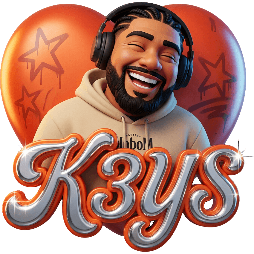 Team K3YS TikTok LIVE gift