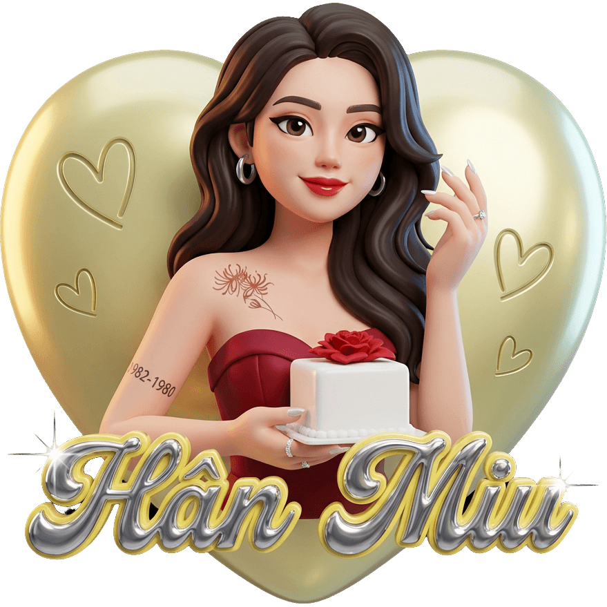 Bánh Hân Miu TikTok LIVE gift